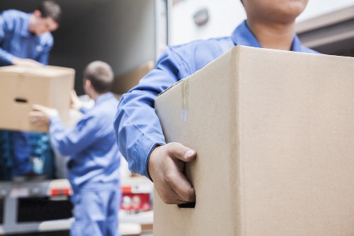 Woodsidepark Storage safety policy introduction
