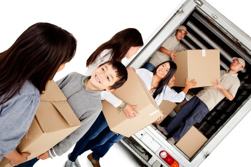 Secure Woodsidepark office storage unit for files and equipment