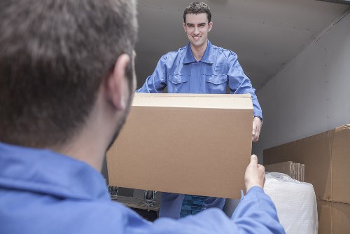 Student storage units in Woodsidepark for boxes and luggage
