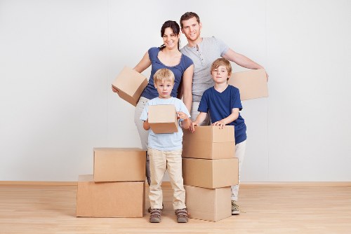Affordable student storage space in Woodsidepark near campus