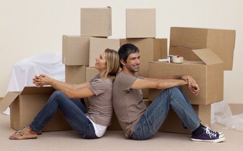 Flexible self storage solution in Woodside Park