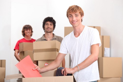Flexible payment methods available in the Woodsidepark Storage payments area